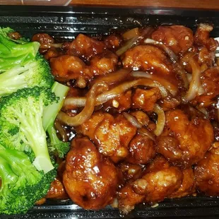 General Tso