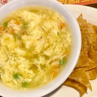 Egg Drop Soup