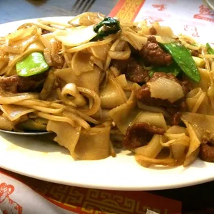 Beef Chow Fun