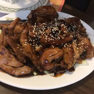 Teriyaki Chicken