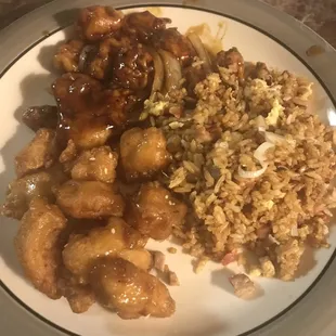 Pork Fried Rice