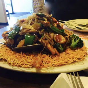 Chatonese Chow Mein