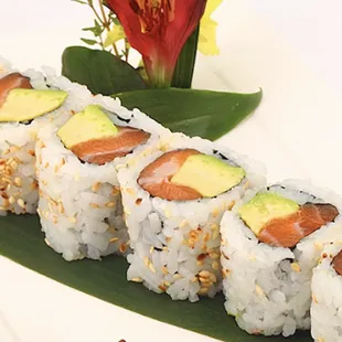 food, sushi, sushi and sashimi, sashimi