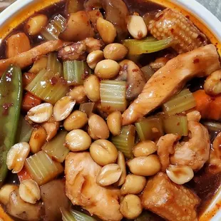 Kung Pao Chicken