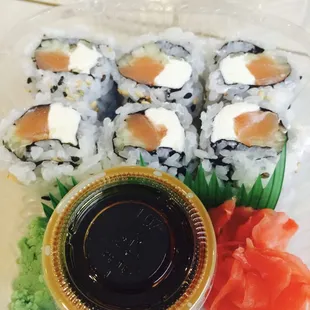 Philadelphia Roll