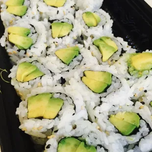 Avocado Rolls