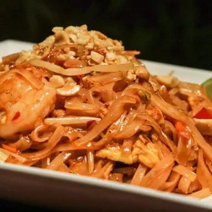 Shrimp Pad Thai