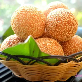 Sesame Ball