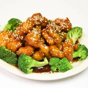 sesame chicken