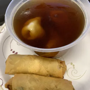 Egg Rolls