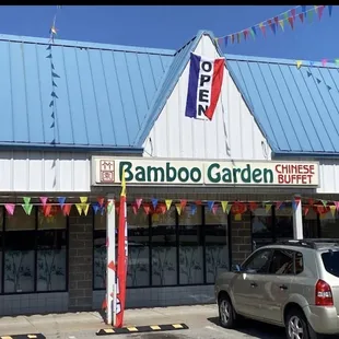 Outside looks and inside looks