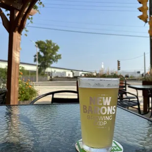 Belgian wit