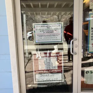 Front door