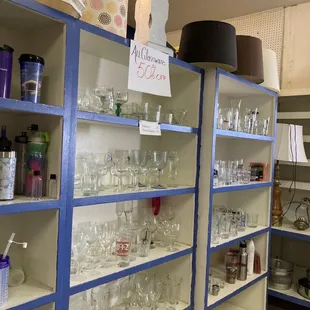 Glassware