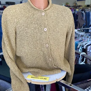 Sweaters