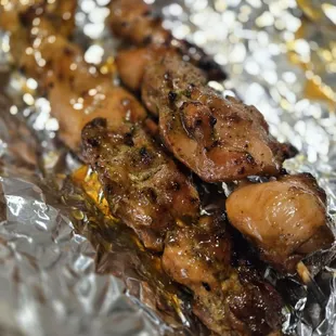 New Beginning Pincho Y Algo Mas