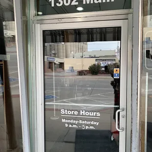 Entrance