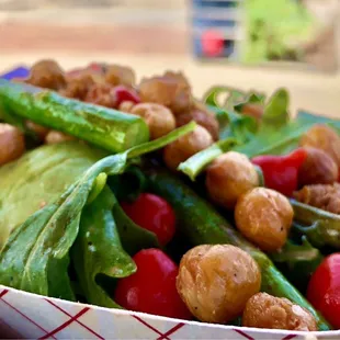 Blue Cardinal Food Truck