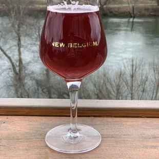 Transatlantique Kriek