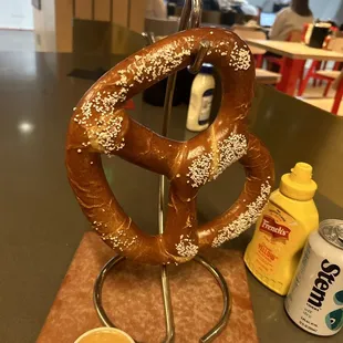Pretzel