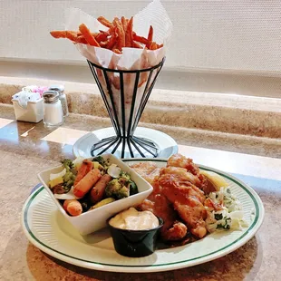 sweet potato fries