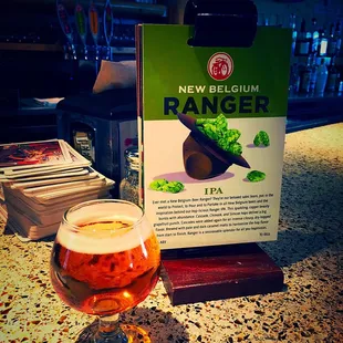 Ranger IPA
