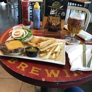 Buffalo Burger