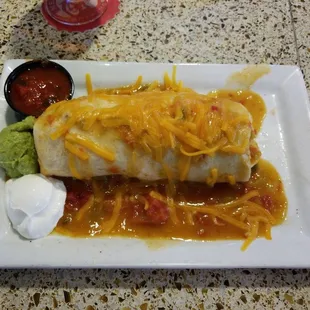 Breakfast Burrito