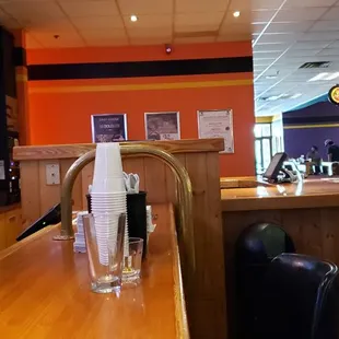 Anyone work here