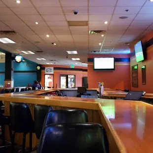 Anyone work here