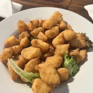Grouper Nuggets Plate
