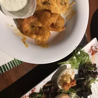 Bang Bang Shrimp Plate