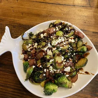 Chef Jason's Brussels Plate