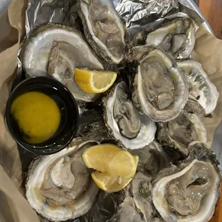 Gulf Oysters