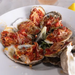 Fish House Style Charbroiled