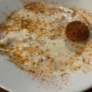 Capt Frank's Fish Chowder