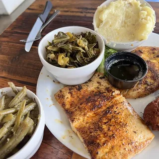 Pick 2 Fresh Seafood