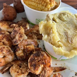 Rustic Mashed Potatoes