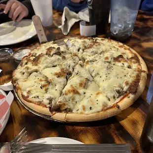 Meat Lovers Pizza