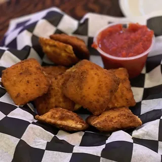 Fried Ravioli