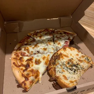 Cheesy Garlic Bread