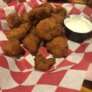 Fried Cauliflower