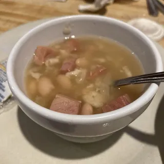 Ham & Bean Soup