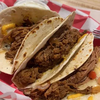 Beef Tacodilla
