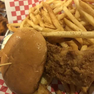 Fish Sandwich