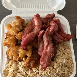 Combo B for $12