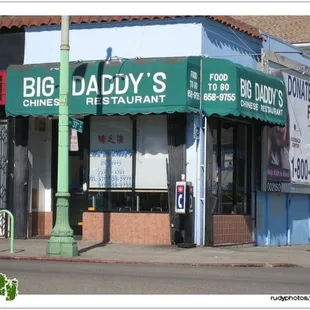 Big Daddys.