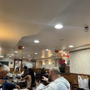 Full house at 12am