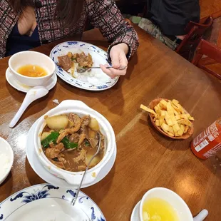 food, curry