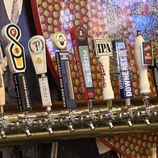 Tap Beers